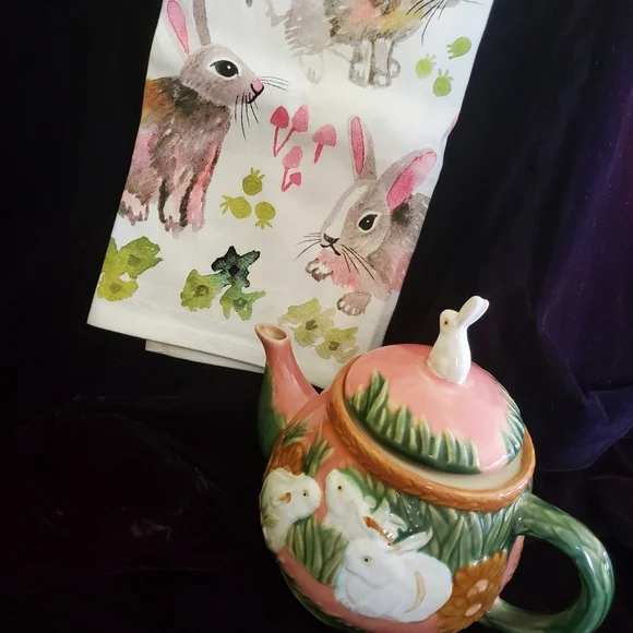 Vintage Teapot - Picture 12 of 12